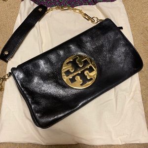 Beautiful Tory Burch clutch